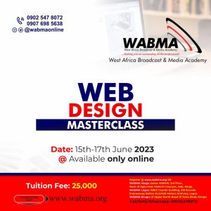 🌟 Learn from the best. Enrol now and unlock your potential at WABMA ( Enugu, Lagos, Abuja & Online) 💥💥