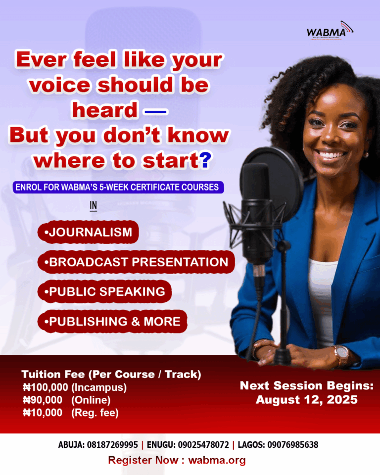 🎙 Ever feel like your voice should be heard — but don’t know where to start?