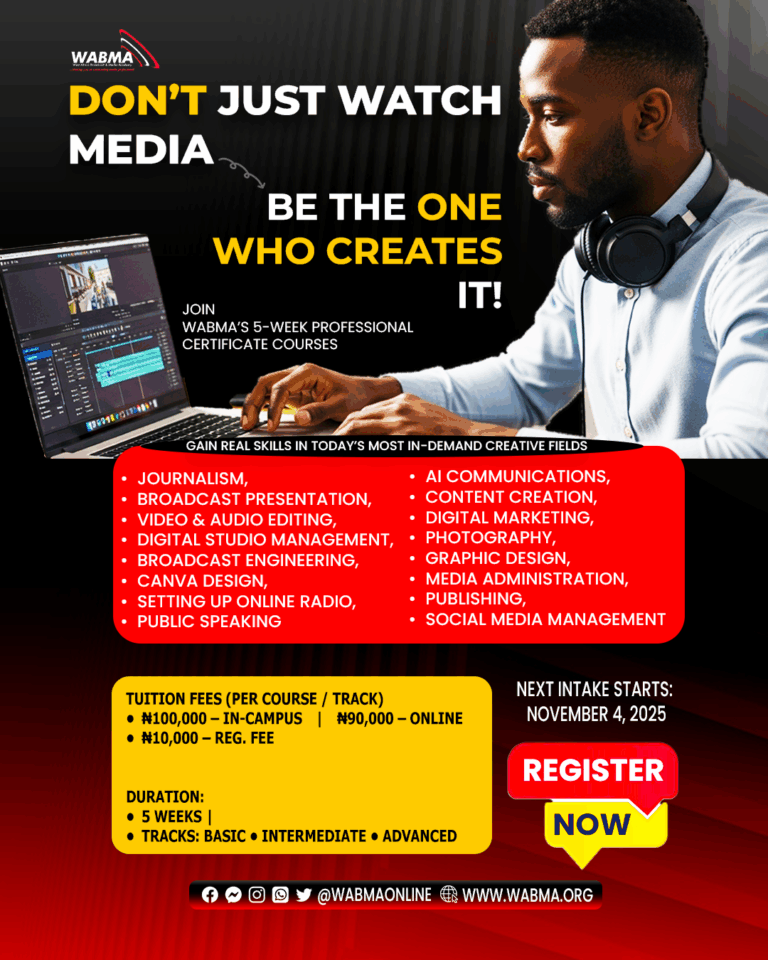 💥Don’t Just Watch Media — Be the One Who Creates It!