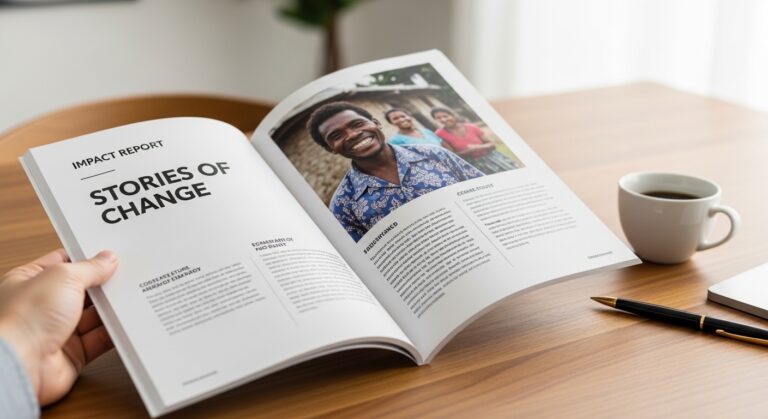 Capturing Change, Showing Impact: A Masterclass in Narrative Reporting & the MSC Method