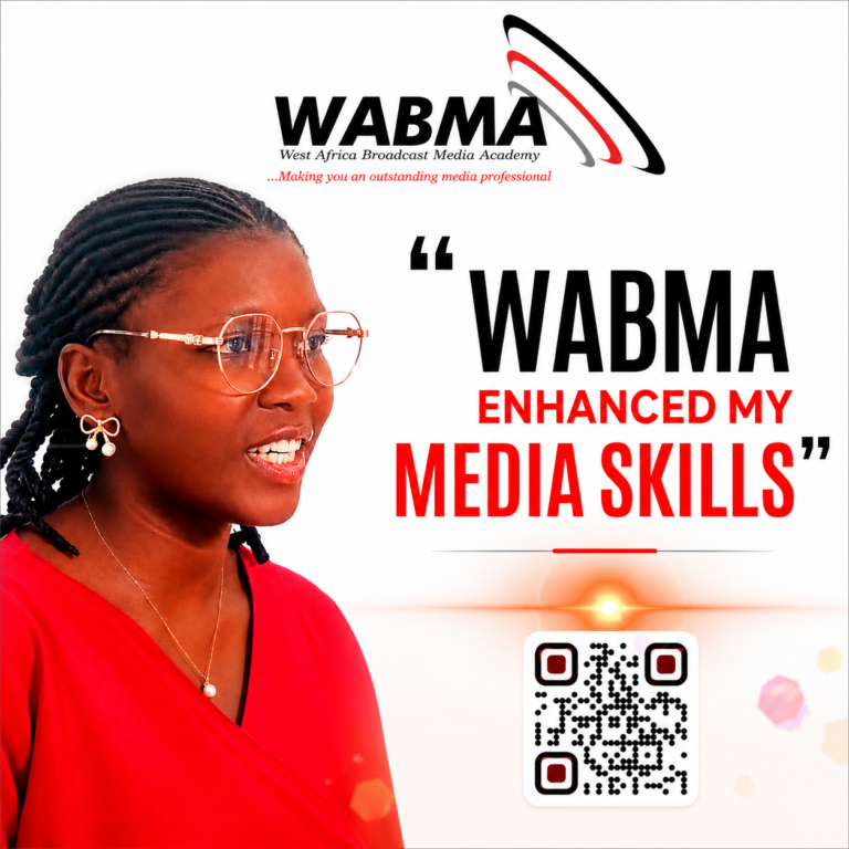 How WABMA Enhanced My Media Skills